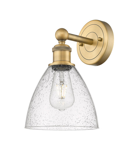 Edison One Light Wall Sconce