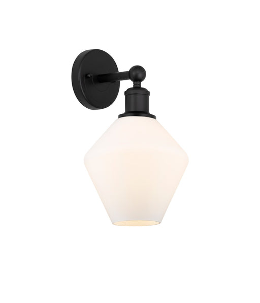 Innovations - 616-1W-BK-G651-8 - One Light Wall Sconce - Downtown Urban - Matte Black