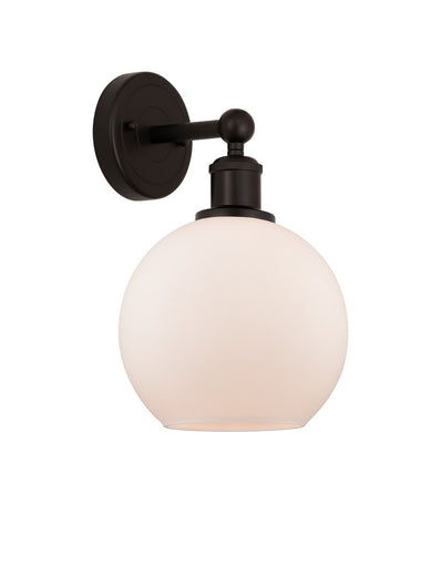 Downtown Urban One Light Wall Sconce