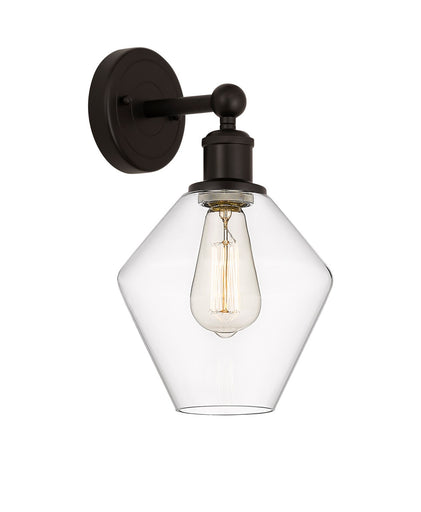 Downtown Urban One Light Wall Sconce