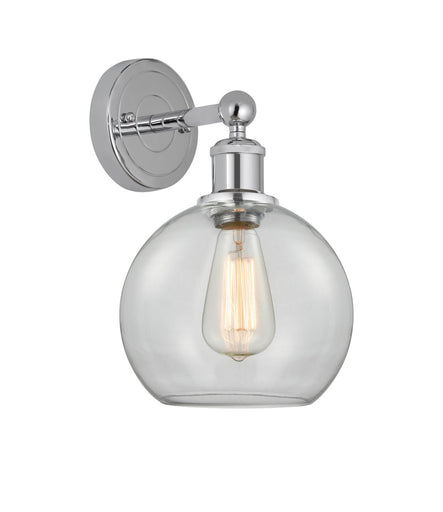 Downtown Urban One Light Wall Sconce