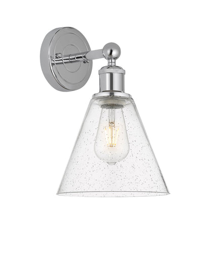 Downtown Urban One Light Wall Sconce