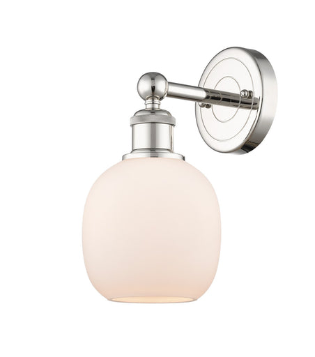 Edison One Light Wall Sconce