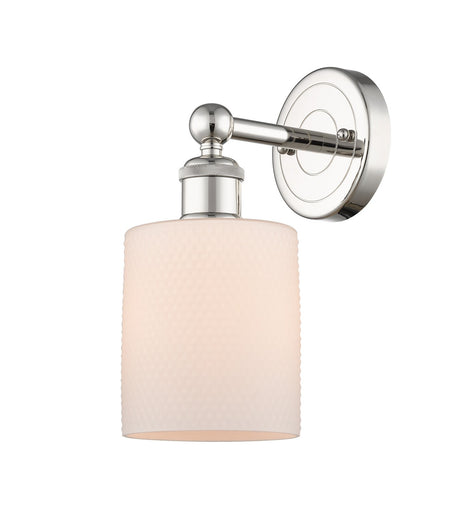 Edison One Light Wall Sconce