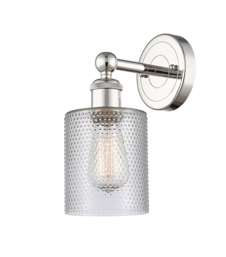 Edison One Light Wall Sconce