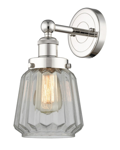 Edison One Light Wall Sconce