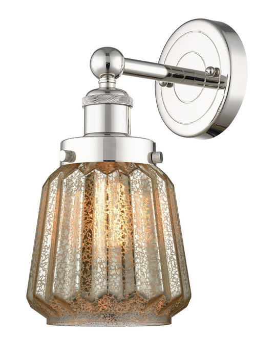 Innovations - 616-1W-PN-G146 - One Light Wall Sconce - Edison - Polished Nickel