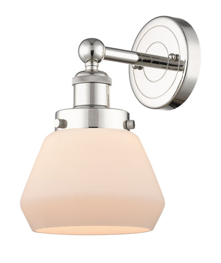 Edison One Light Wall Sconce