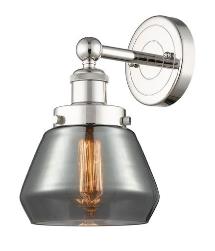 Edison One Light Wall Sconce