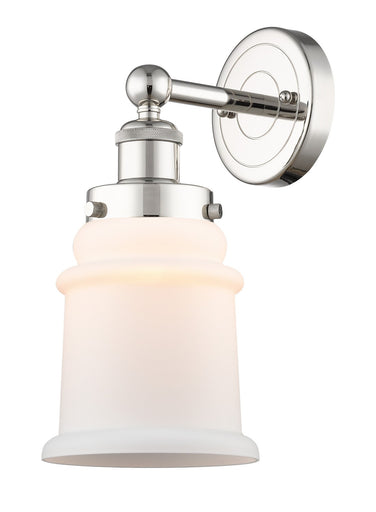 Edison One Light Wall Sconce