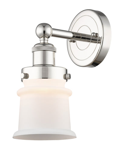 Edison One Light Wall Sconce