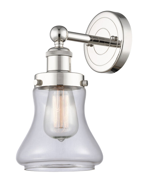 Innovations - 616-1W-PN-G192 - One Light Wall Sconce - Edison - Polished Nickel