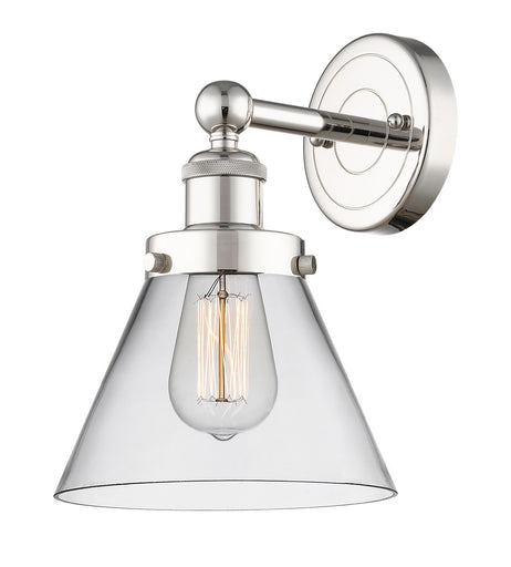 Edison One Light Wall Sconce