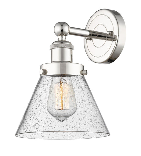 Edison One Light Wall Sconce