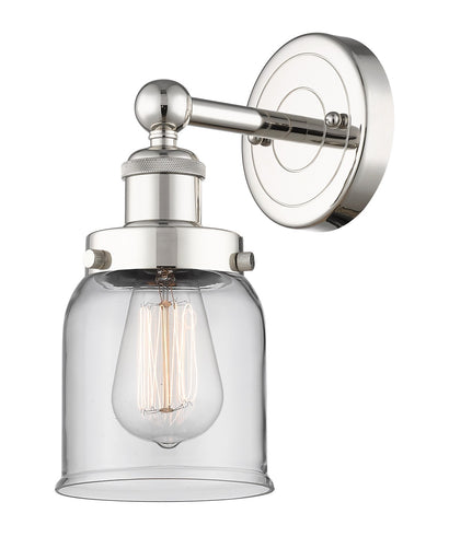 Edison One Light Wall Sconce