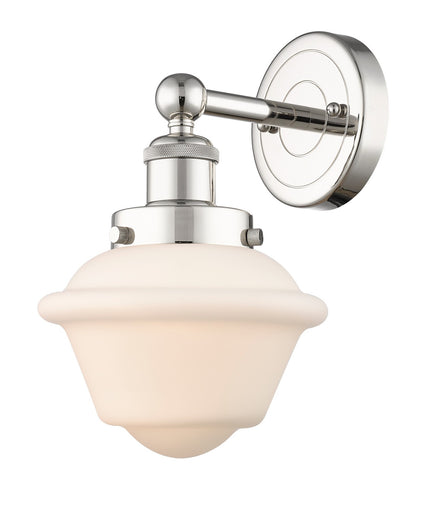 Edison One Light Wall Sconce