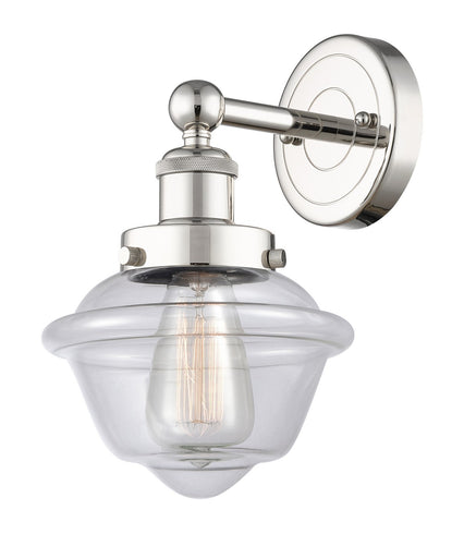 Edison One Light Wall Sconce