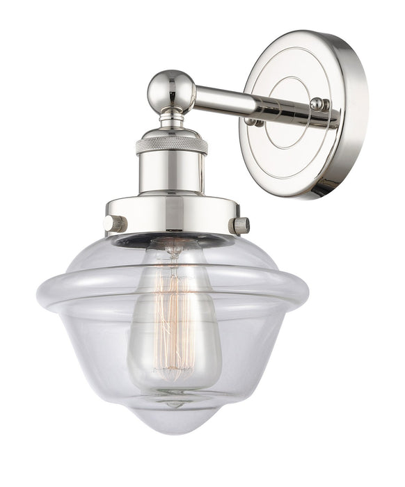 Innovations - 616-1W-PN-G532 - One Light Wall Sconce - Edison - Polished Nickel