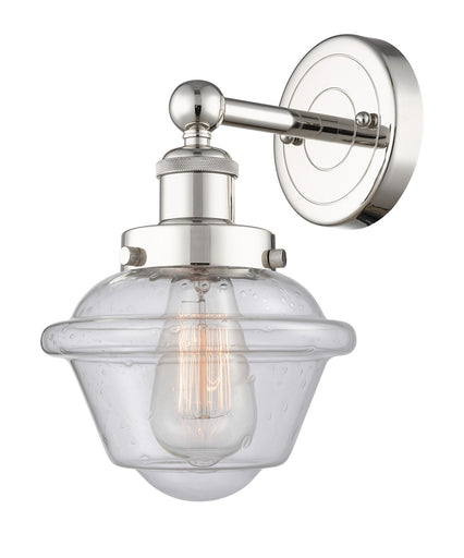 Edison One Light Wall Sconce