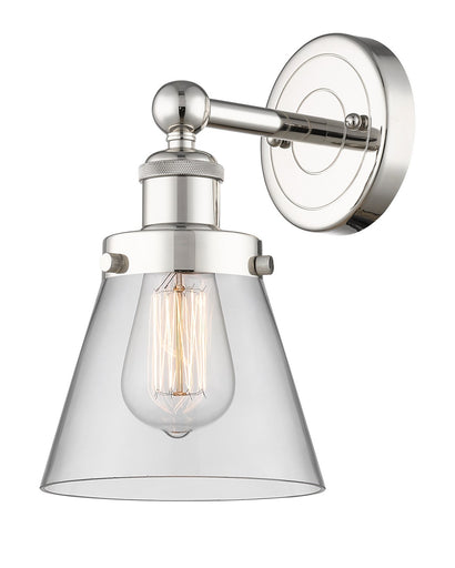 Edison One Light Wall Sconce