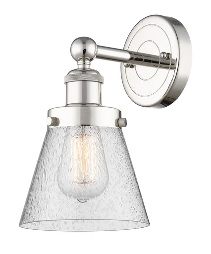 Edison One Light Wall Sconce