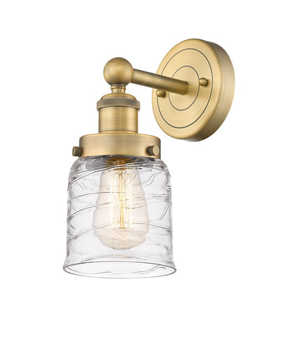 Edison One Light Wall Sconce