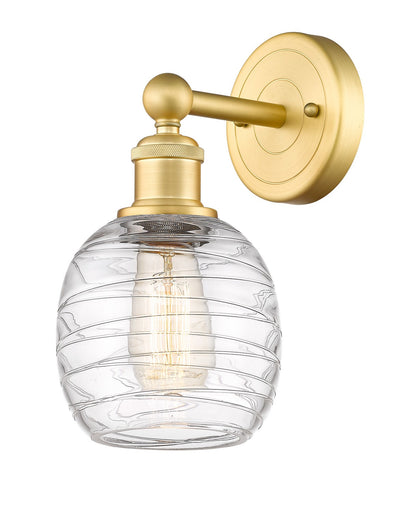 Edison One Light Wall Sconce