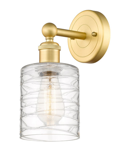 Edison One Light Wall Sconce