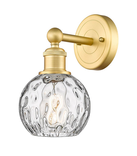 Edison One Light Wall Sconce