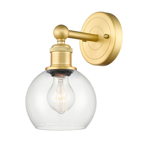 Edison One Light Wall Sconce