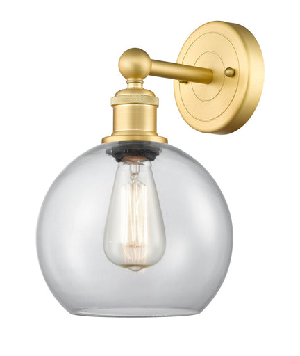 Downtown Urban One Light Wall Sconce