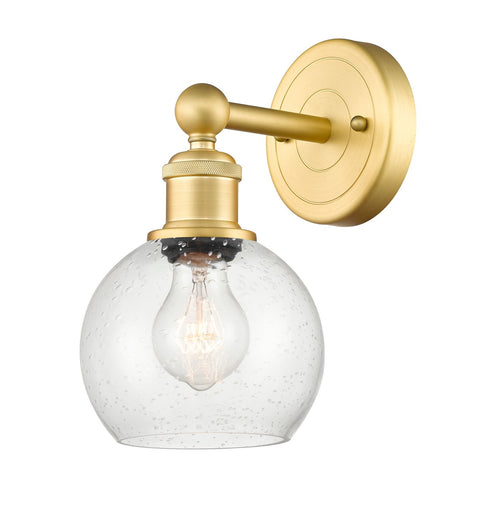 Edison One Light Wall Sconce