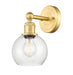 Innovations - 616-1W-SG-G124-6 - One Light Wall Sconce - Edison - Satin Gold