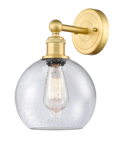 Downtown Urban One Light Wall Sconce