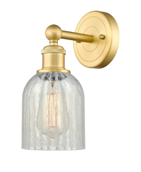 Innovations - 616-1W-SG-G2511 - One Light Wall Sconce - Edison - Satin Gold