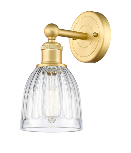 Edison One Light Wall Sconce