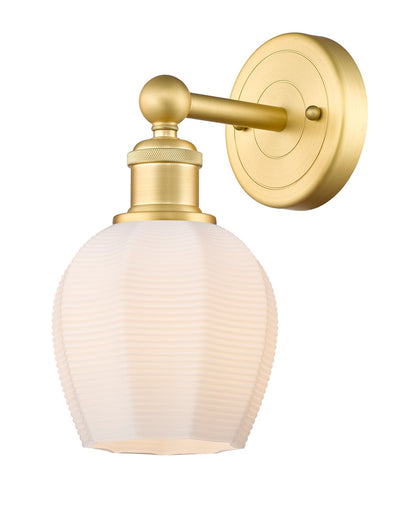 Edison One Light Wall Sconce