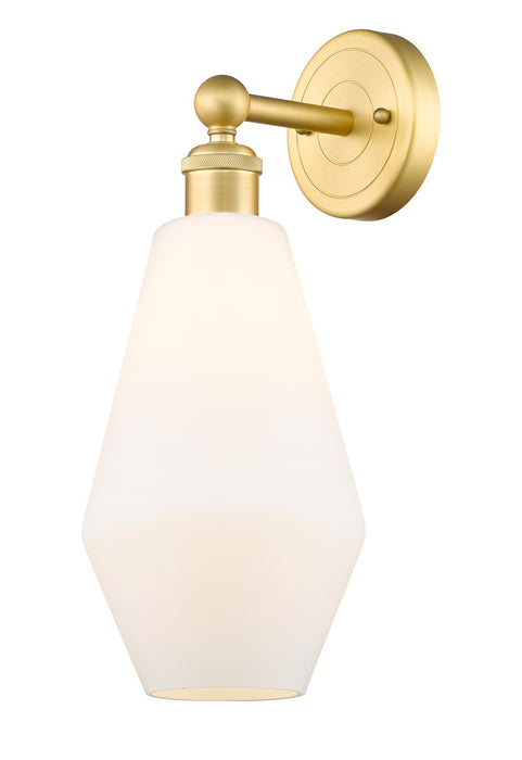 Innovations - 616-1W-SG-G651-7 - One Light Wall Sconce - Edison - Satin Gold