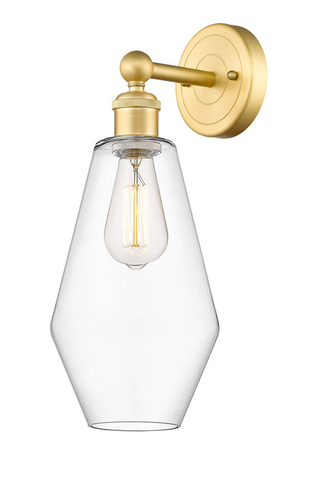 Innovations - 616-1W-SG-G652-7 - One Light Wall Sconce - Edison - Satin Gold