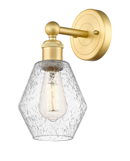 Edison One Light Wall Sconce