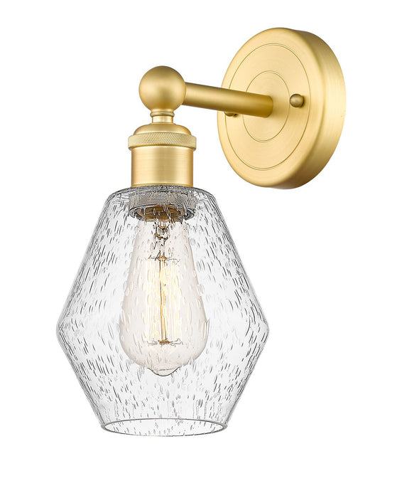 Innovations - 616-1W-SG-G654-6 - One Light Wall Sconce - Edison - Satin Gold