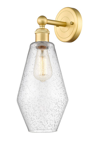 Edison One Light Wall Sconce