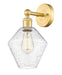 Innovations - 616-1W-SG-G654-8 - One Light Wall Sconce - Downtown Urban - Satin Gold