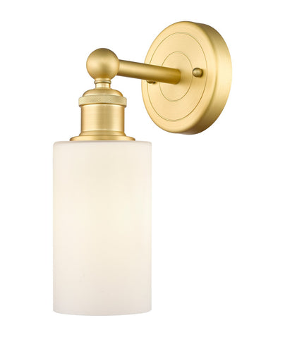 Edison One Light Wall Sconce