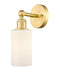 Innovations - 616-1W-SG-G801 - One Light Wall Sconce - Edison - Satin Gold