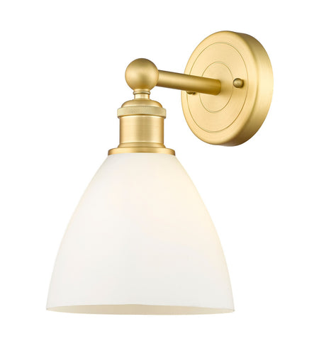 Edison One Light Wall Sconce