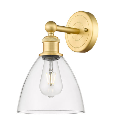 Edison One Light Wall Sconce