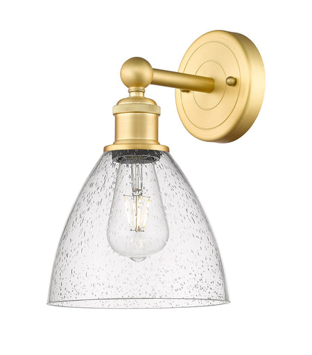 Edison One Light Wall Sconce