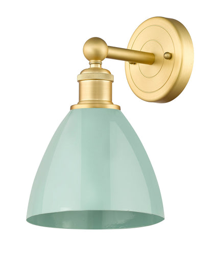 Downtown Urban One Light Wall Sconce