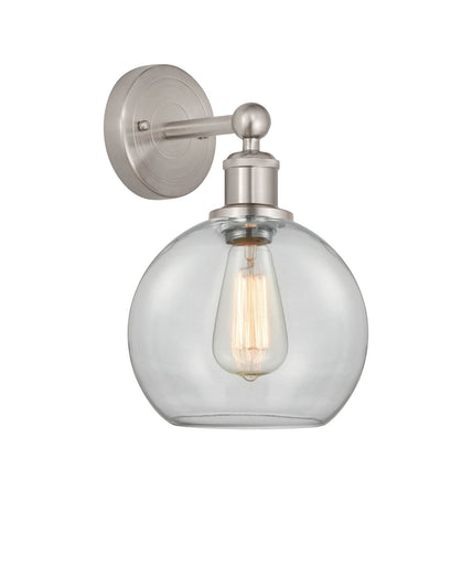 Downtown Urban One Light Wall Sconce